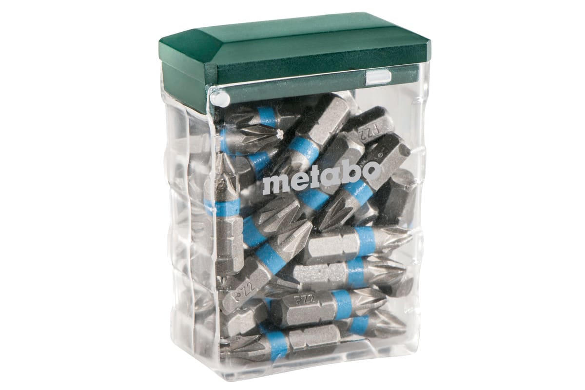Metabo Bitbox PZ2 ''SP'' (25-delig) 626711000