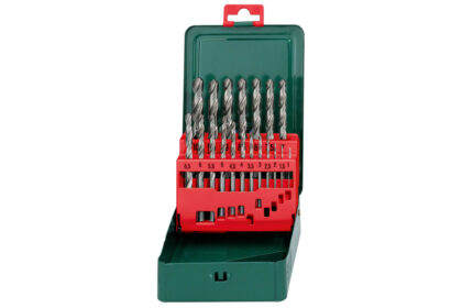 Metabo HSS-G-borencassette 19-delig ''Promotion'' 627153000