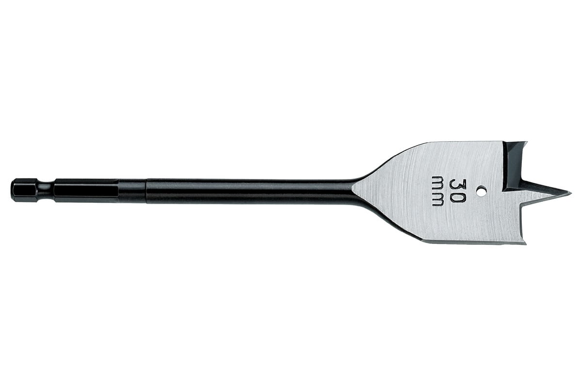 Metabo Houtboor plat Ø 32mm x lengte 160mm 627326000