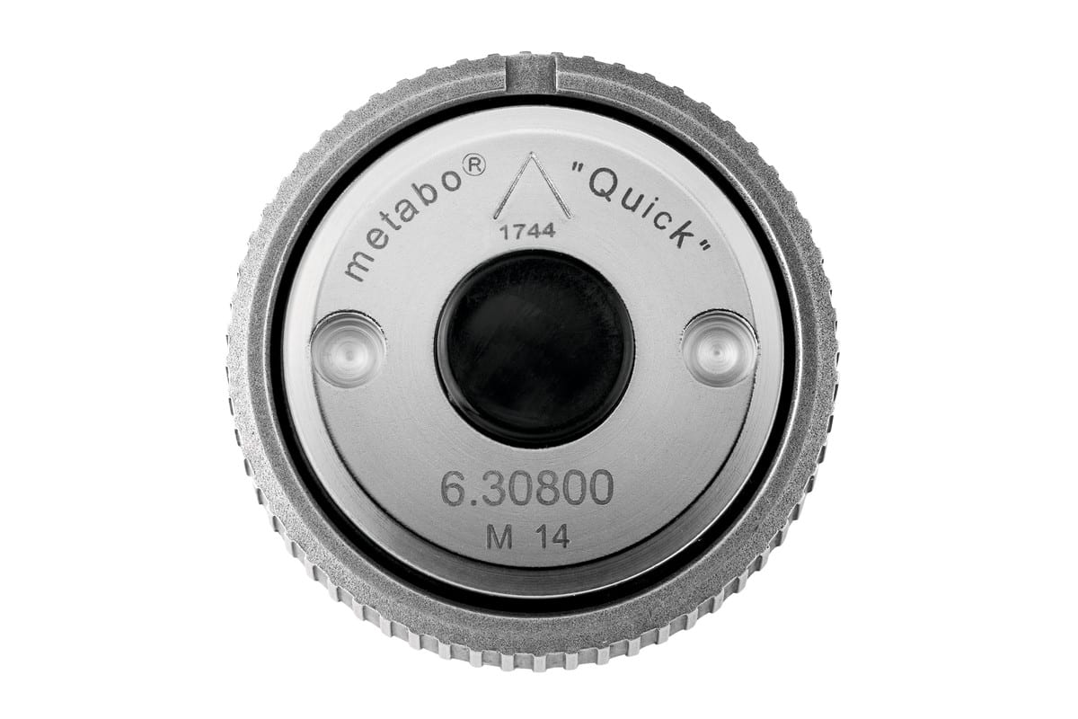 Metabo Quick-spanmoer M 14 630800000