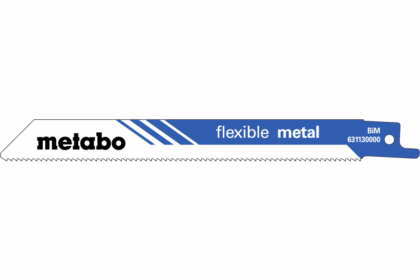 Metabo Reciprozaagbladen BiM Classic voor metaal