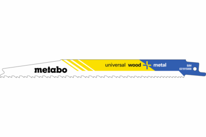 Metabo Reciprozaagbladen Pionier