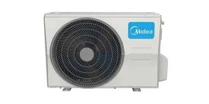 Midea Airco single split buitenunit Midea Xtreme Save Pro koelen en verwarmen 1.38-4.03kW 3.50 0.13-1.65kW 8.50 MOX201-12HFN8-ME