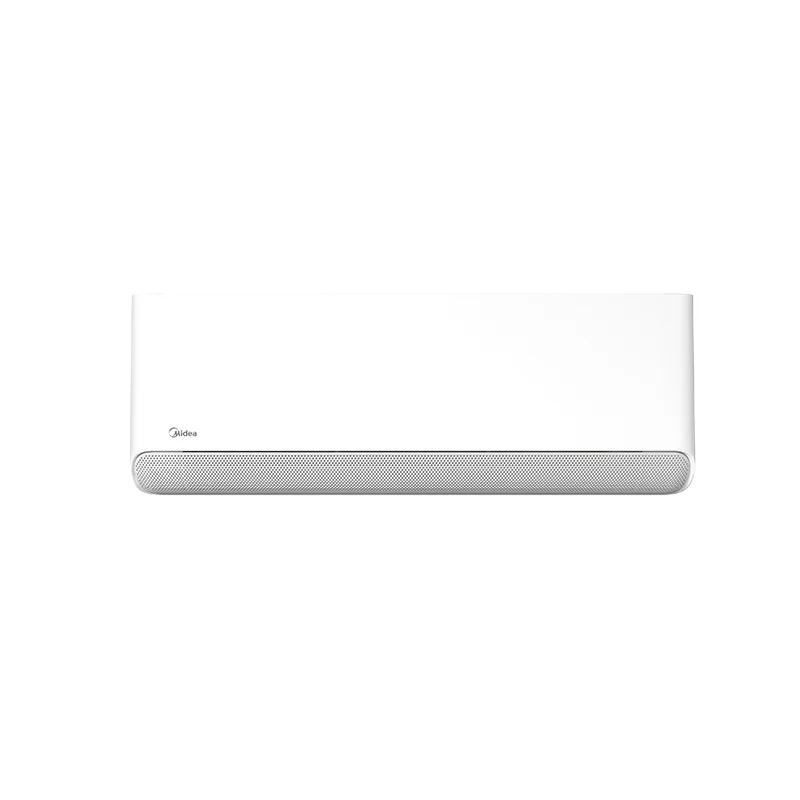 Midea Airco splitsysteem binnenunit Midea Breezeless E koelen en verwarmen wand (hoog) 1.37-4.30kW R-32 1.08-4.39kW MSCB1BU-12HRFN8