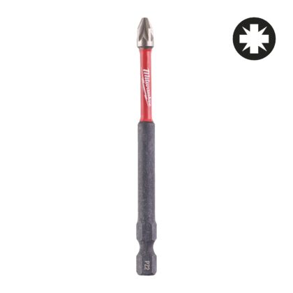 Milwaukee Shockwave  Gen II PZ2 90mm 1stuks 4932430867
