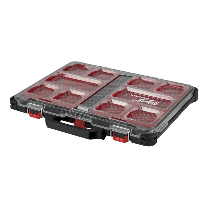 Milwaukee Packout Slim Organiser - 1pc 4932471064
