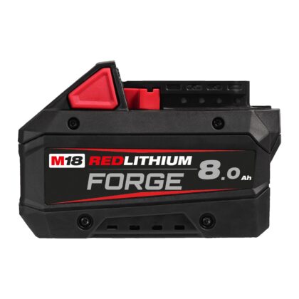 Milwaukee M18 REDLITHIUM FORGE Battery 8.0 Ah 4932492131