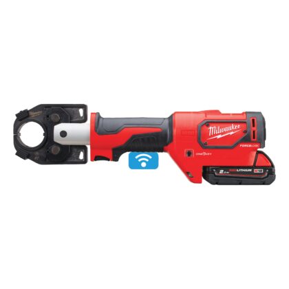 Milwaukee M18 FORCE LOGIC hydraulische kabelkrimptang 4933451194