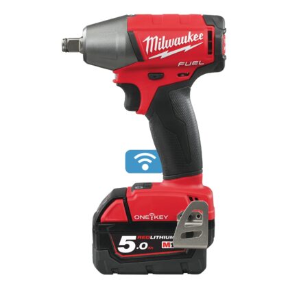 Milwaukee Slagmoersleutel ONE KEY M18 ONEIWF12-502X