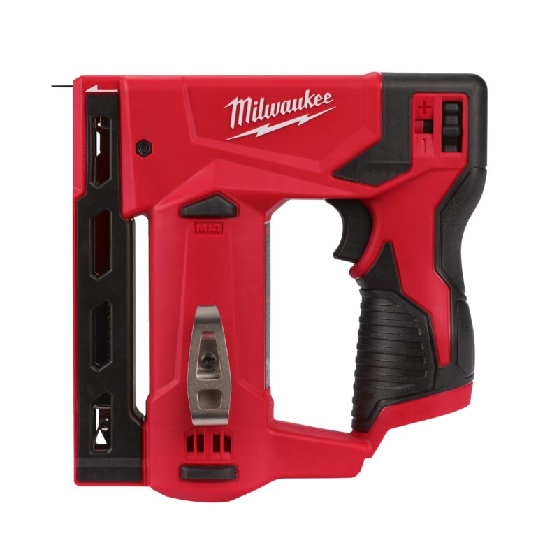 Milwaukee M12 subcompacte niettacker 4933459634