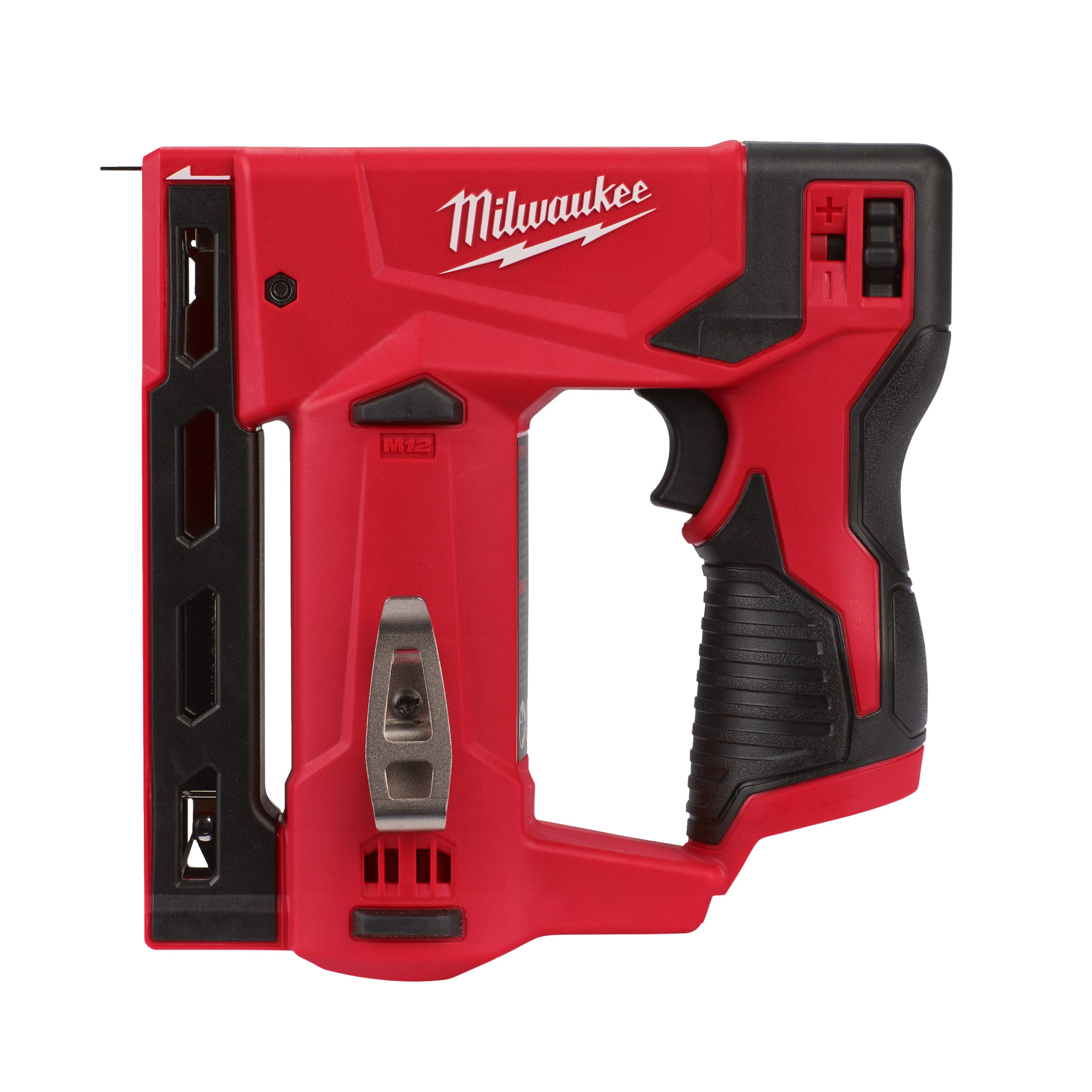 Milwaukee M12 subcompacte niettacker 4933459634