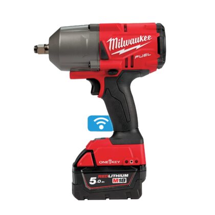 Milwaukee ONE-KEY FUEL 1/2'' slagmoersleutel met frictiering 4933459727