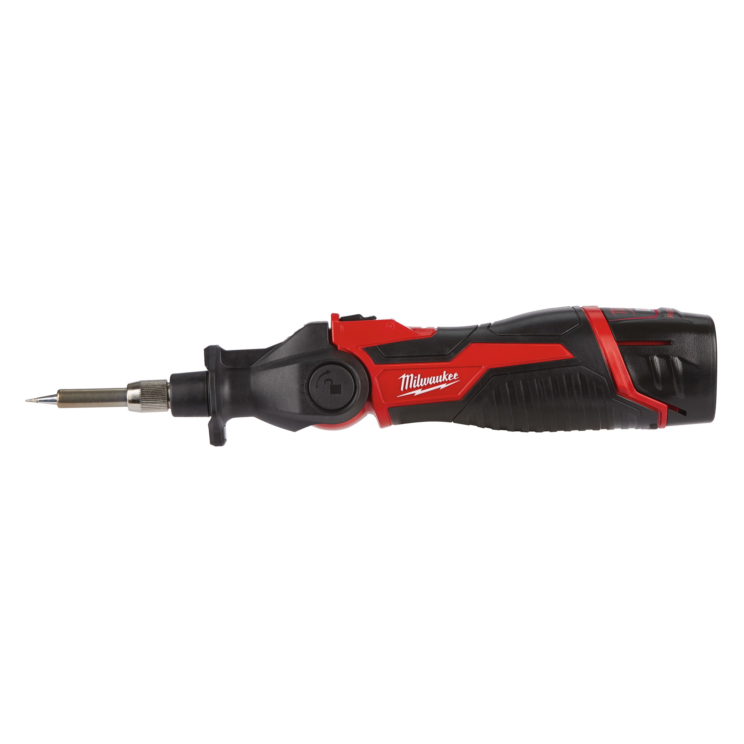 Milwaukee M12 SI-201C Accu Soldeerbout 12V 2.0Ah Li-Ion 4933459761