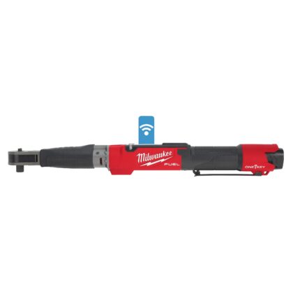 Milwaukee M12 FUEL ONE-KEY 1/2'' digitale momentsleutel + 1 accu 2