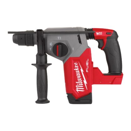 Milwaukee M18 FUEL 4-standen SDS-plus hamer met FIXTEC 4933478888