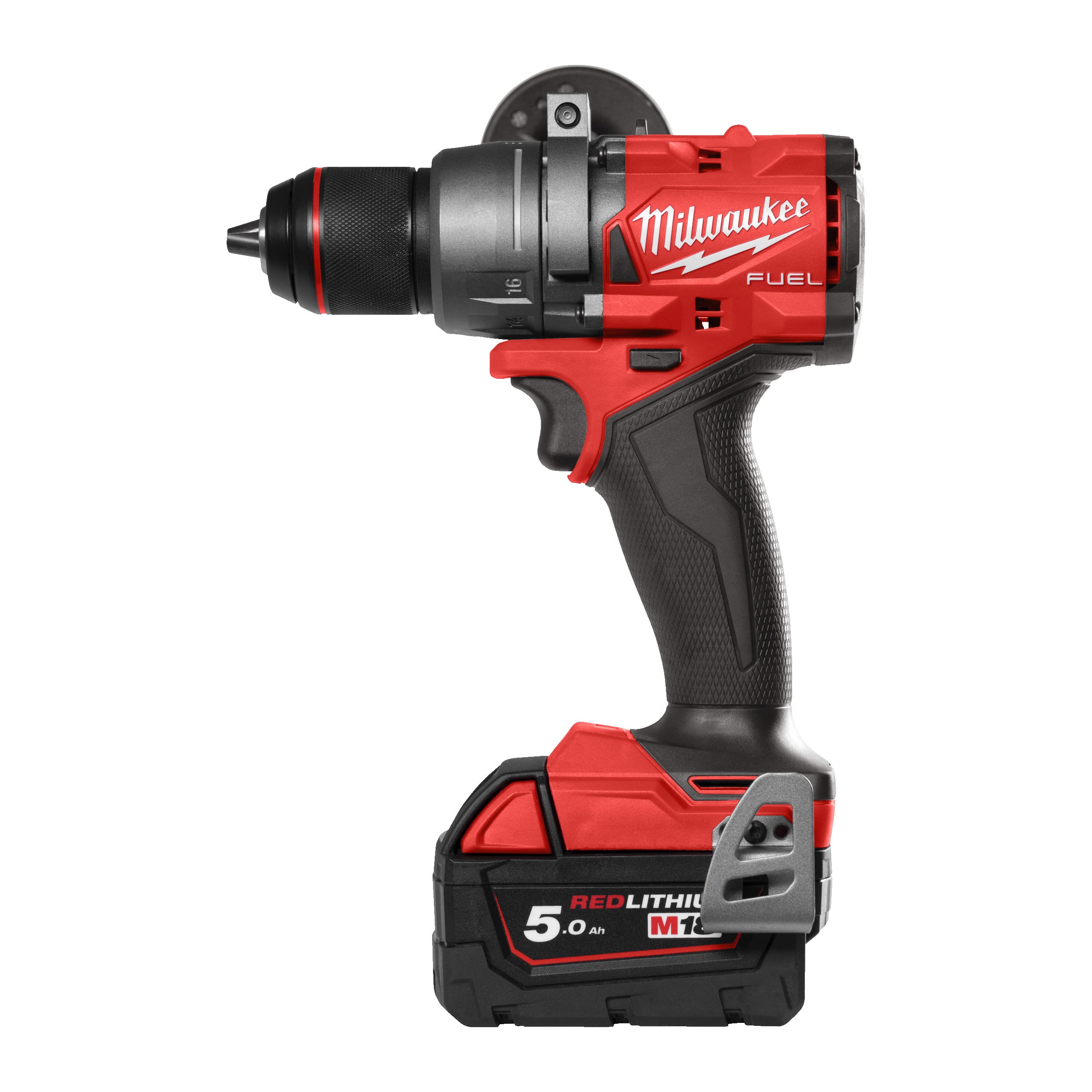 Milwaukee M18 FUEL Slagboormachine  M18 FPD3-502X 4933479860