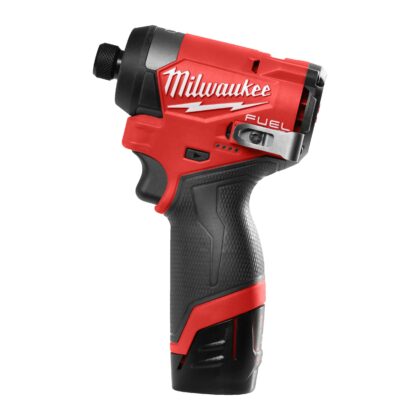 Milwaukee M12 FUEL ¼ compacte hex slagschroevendraaier 4933479877