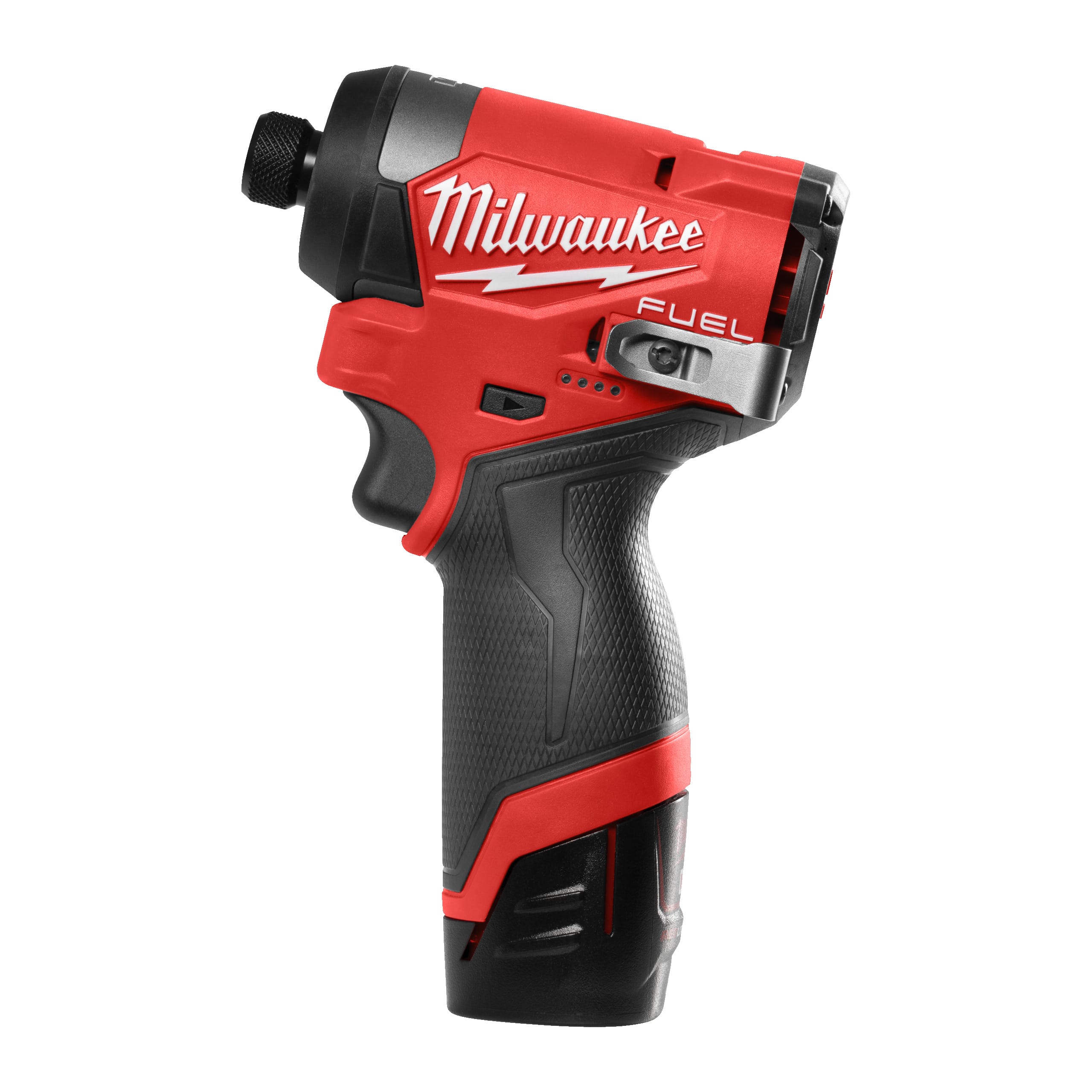 Milwaukee M12 FUEL ¼ compacte hex slagschroevendraaier 4933479877