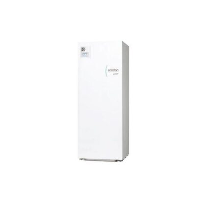 Mitsubishi Electric Warmtepomp Ecodan Cylinderunit monobloc ERPT20X-VM6E 200L BH=6 Expansievat Omkee ERPT20X-VM6E