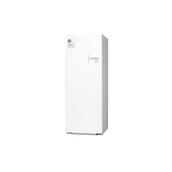 Mitsubishi Electric Warmtepomp Ecodan Cylinderunit monobloc ERPT20X-VM6E 200L BH=6 Expansievat Omkee ERPT20X-VM6E