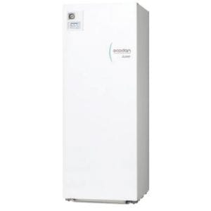 Mitsubishi Electric Warmtepomp Ecodan Cylinderunit monobloc ERPT20X-YM9E 200L BH=9 Expansievat Omkee ERPT20X-YM9E