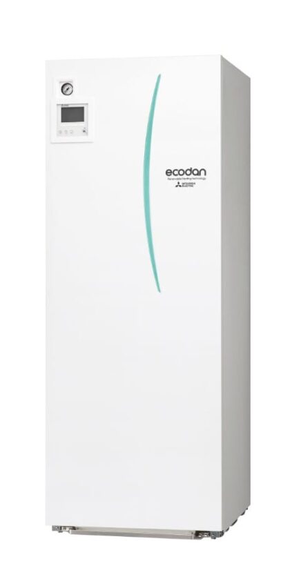 Mitsubishi Electric Warmtepomp Ecodan Cylinderunit ERST20D-VM6ER1 200L Split BH=6 Expansievat Omkeer ERST20D-VM6ER1