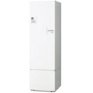 Mitsubishi Electric Warmtepomp Ecodan Cylinderunit ERST30F-VM6EE 300L Split BH=6 Geen expansievat Om ERST30F-VM6EE