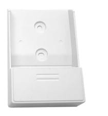Mitsubishi Electric MAC-1300RC Houder voor remote control - Wit - 15 stuks MAC-1300RC-E