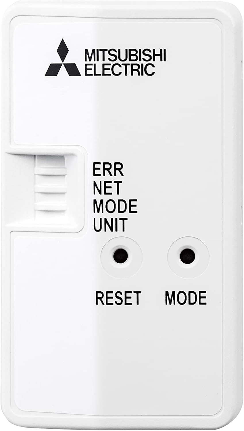Mitsubishi Electric MELCloud Wifi Interface MAC-587IF-E MELCloud Wifi Interface = MAC-587IF-E (W) MAC-587IF-E