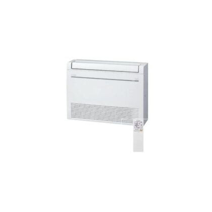 Mitsubishi Electric Airco Binnenunit vloer MFZ-KW50VG-E1 Vloermodel Compact Hyper Heating versie MFZ-KW50VG-E1