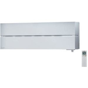 Mitsubishi Electric Airco binnenunit  MSZ-LN18VG2W Wandunit Serie LN Deluxe Design Natural White MSZ-LN18VG2W
