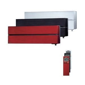 Mitsubishi Electric Airco binnenunit (LN) MSZ-LN25VG2B Wandunit Serie LN Deluxe Design Onyx Black MSZ-LN25VG2B