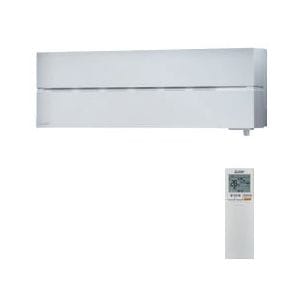 Mitsubishi Electric Airco binnenunit  MSZ-LN25VG2W Wandunit Serie LN Deluxe Design Natural White MSZ-LN25VG2W