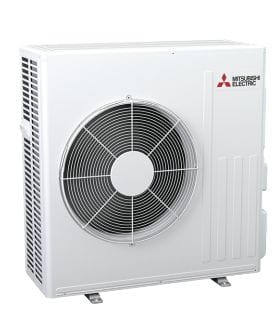 Mitsubishi Electric Airco Buitenunit  MUZ-AP71VG Serie M Inverter R32 MUZ-AP71VG