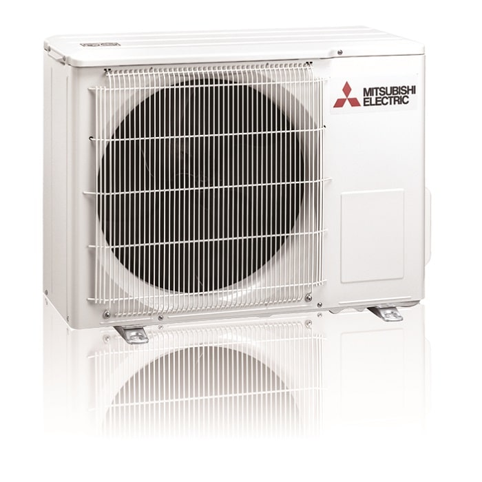 Mitsubishi Electric Airco Buitenunit MUZ-HR25VF - binnenunit apart te bestellen MSZHR25VF MUZ-HR25VF