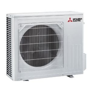 Mitsubishi Electric Airco Buitenunit MUZ-RW25VGHZ Serie M Inverter Hyper Heating R32 MUZ-RW25VGHZ