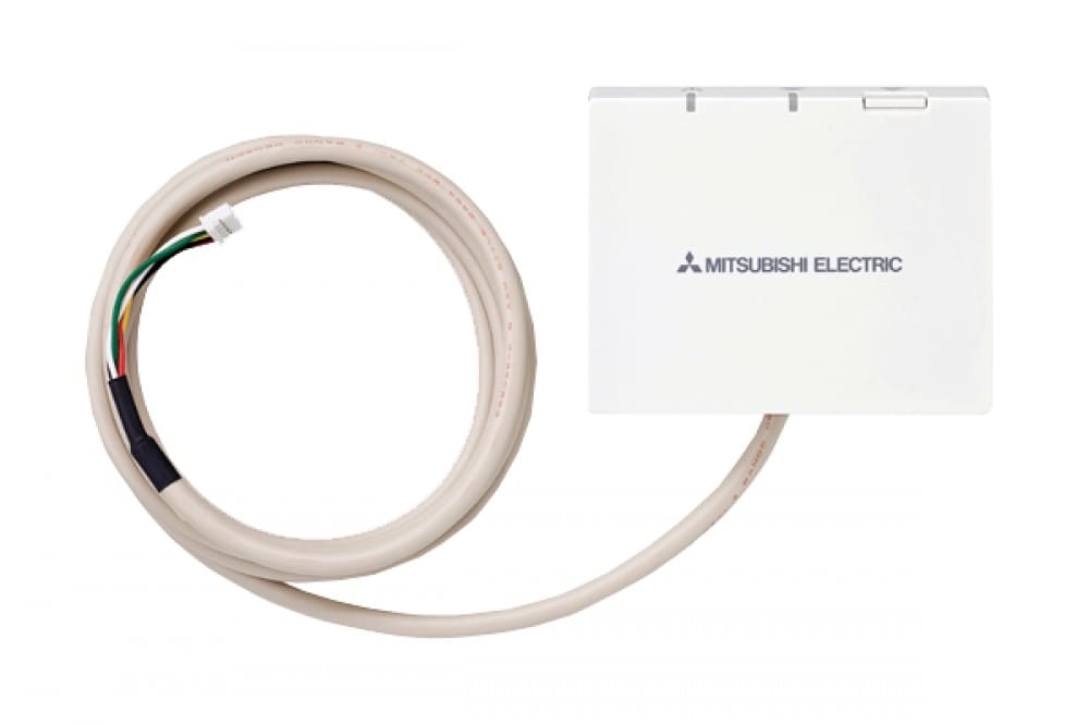 Mitsubishi Electric PAR-WR51R-E Radiografische ontvanger (voor PAR-WT50R-E) PAR-WR51R-E