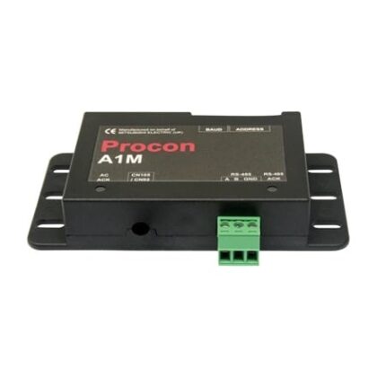Mitsubishi Electric COMMUNICATIE OMVORMER MODBUS PROCONA1M