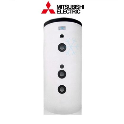 Mitsubishi Electric Buffervat wp  PS200-1 Warmtepomp buffervat 200 liter PS200-1