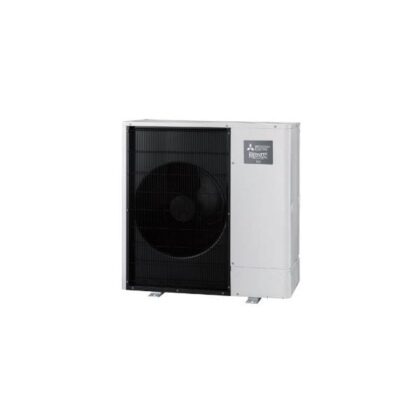 Mitsubishi Electric Warmtepomp lucht/water buitenunit Ecodan PUZ-SHWM100VAA Zubadan Inverter R32 PUZ-SHWM100VAA