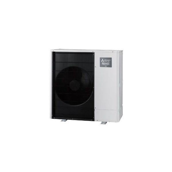 Mitsubishi Electric Warmtepomp lucht/water buitenunit Ecodan PUZ-SHWM100VAA Zubadan Inverter R32 PUZ-SHWM100VAA