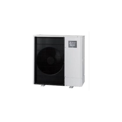 Mitsubishi Electric Warmtepomp lucht/water buitenunit Ecodan PUZ-SHWM120VAA Zubadan Inverter R32 PUZ-SHWM120VAA