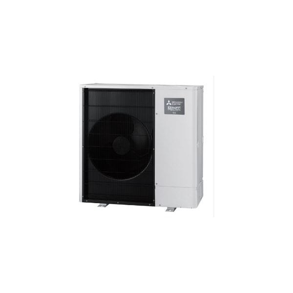 Mitsubishi Electric Warmtepomp lucht/water buitenunit Ecodan PUZ-SHWM120VAA Zubadan Inverter R32 PUZ-SHWM120VAA