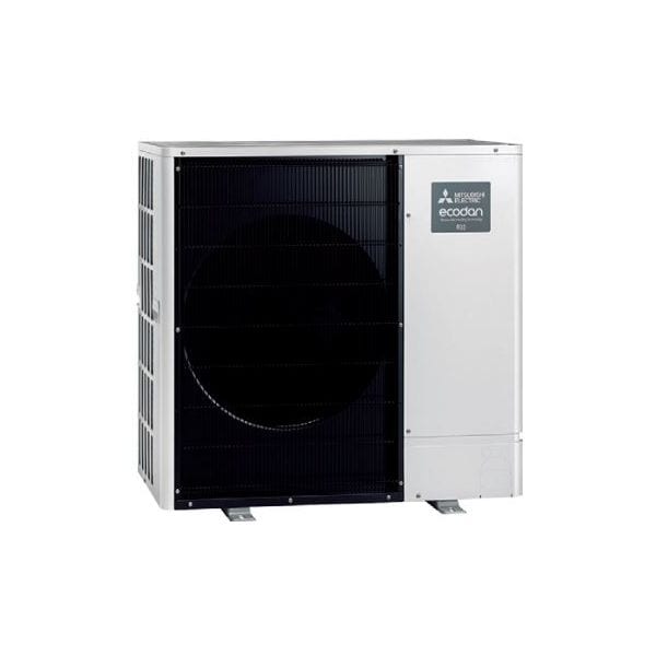 Mitsubishi Electric Warmtepomp lucht/water buitenunit Ecodan PUZ-WM112VAA Monobloc Power InverterR32 PUZ-WM112VAA