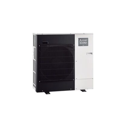 Mitsubishi Electric Warmtepomp lucht/water buitenunit Ecodan PUZ-WM50VHA Monobloc Power Inverter R32 PUZ-WM50VHA