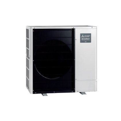 Mitsubishi Electric Warmtepomp lucht/water buitenunit Ecodan PUZ-WM60VAA Monobloc Power Inverter R32 PUZ-WM60VAA