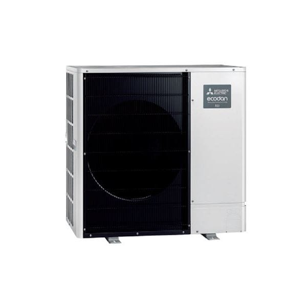 Mitsubishi Electric Warmtepomp lucht/water buitenunit Ecodan PUZ-WM60VAA Monobloc Power Inverter R32 PUZ-WM60VAA