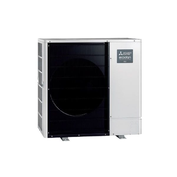 Mitsubishi Electric Warmtepomp lucht/water buitenunit Ecodan PUZ-WM85VAA Monobloc Power Inverter R32 PUZ-WM85VAA