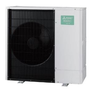 Mitsubishi Electric Warmtepomp lucht/water buitenunit Ecodan PUZ-WZ50VAA Monobloc Power InverterR290 PUZ-WZ50VAA