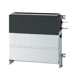 Mitsubishi Electric Airco Binnenunit SFZ-M25VA Binnenunit Vloerunit Zonder omkasting 0-25-40-60 Pa SFZ-M25VA2
